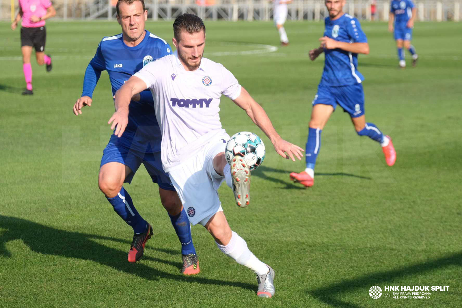 Renova - Hajduk 0:1